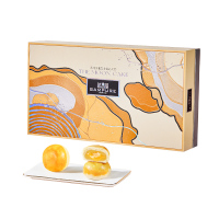 H?agen-Dazs臻鑫玖鮮花月餅 當冰淇淋藝術邂逅中秋風雅