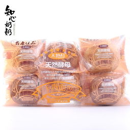 健康新選擇 鑫康佳品無糖手撕面包，關愛血糖，甜蜜無負擔